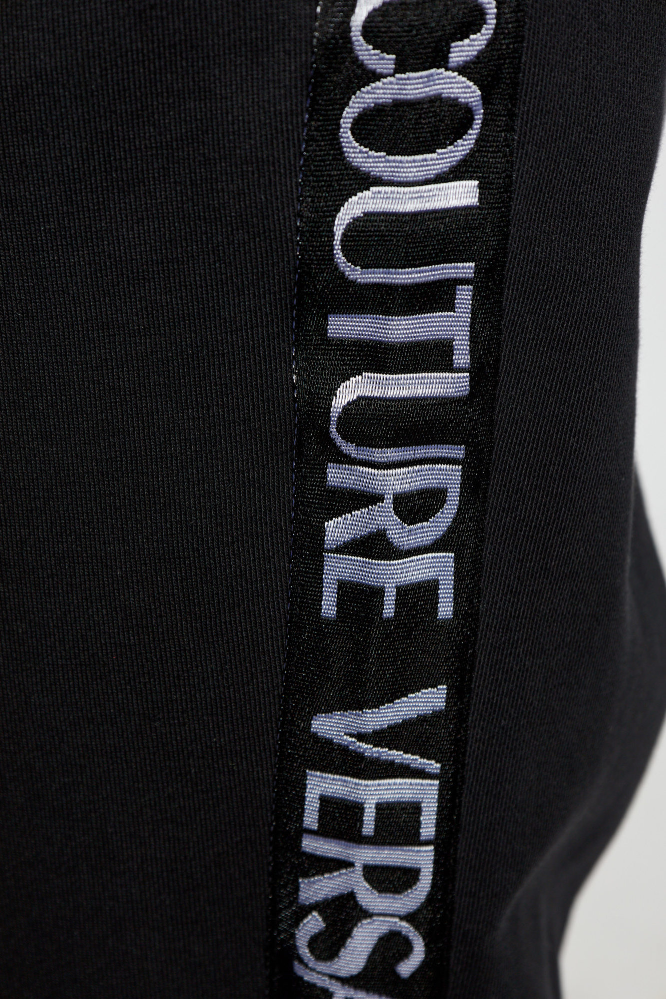 Versace Jeans Couture Sweatpants with logo side stripes Versace Jeans Couture Sweatpants with logo side stripes